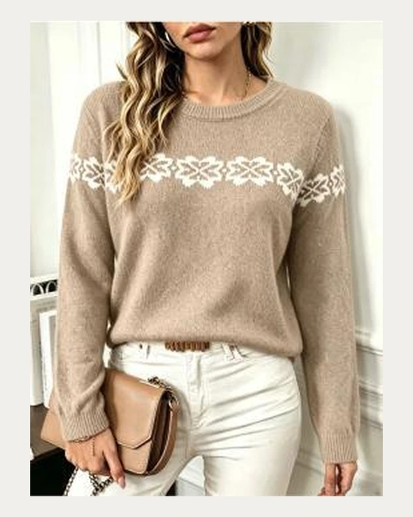 SWT-084 knitwear reference