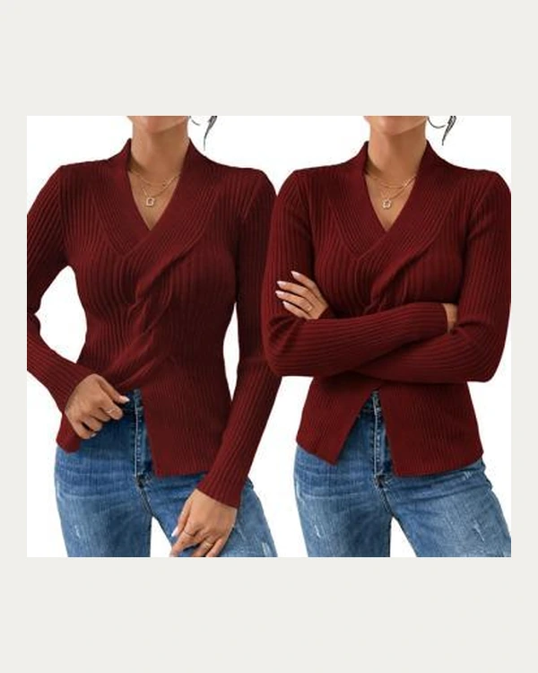 SWT-089 knitwear reference