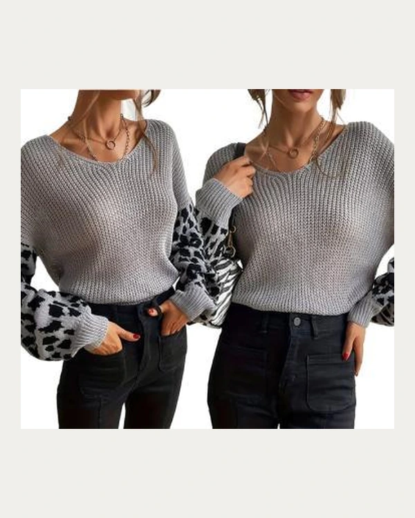 SWT-091 knitwear reference