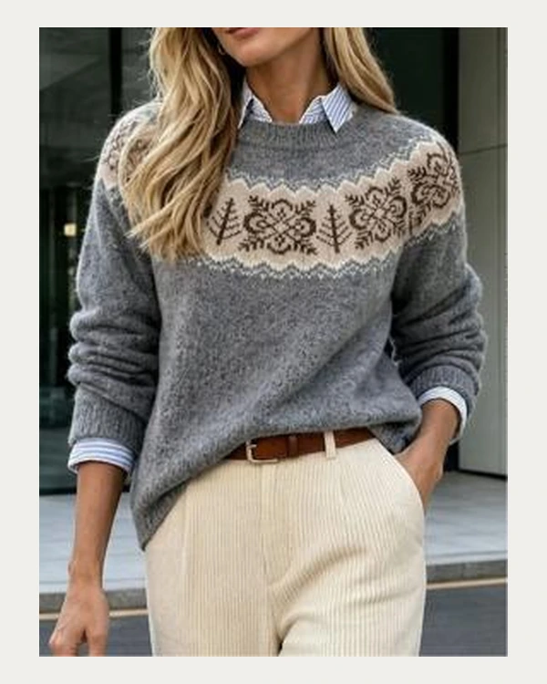 SWT-098 knitwear reference
