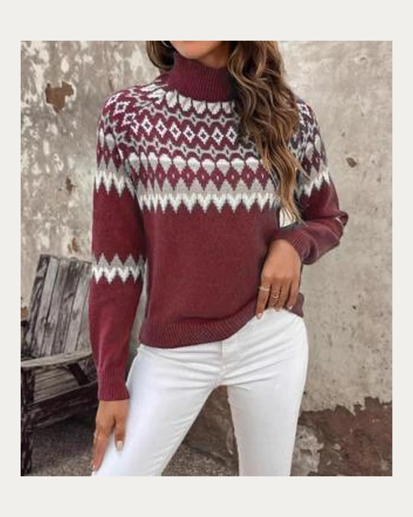 SWT-106 knitwear reference