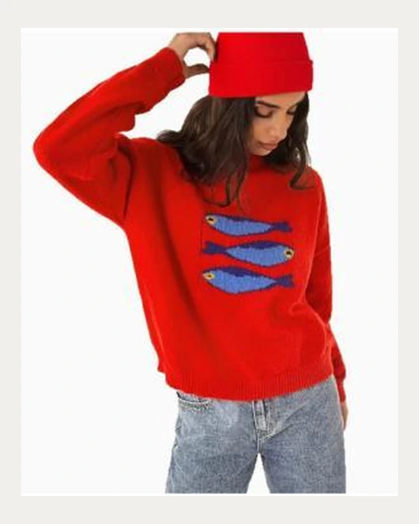 SWT-112 knitwear reference