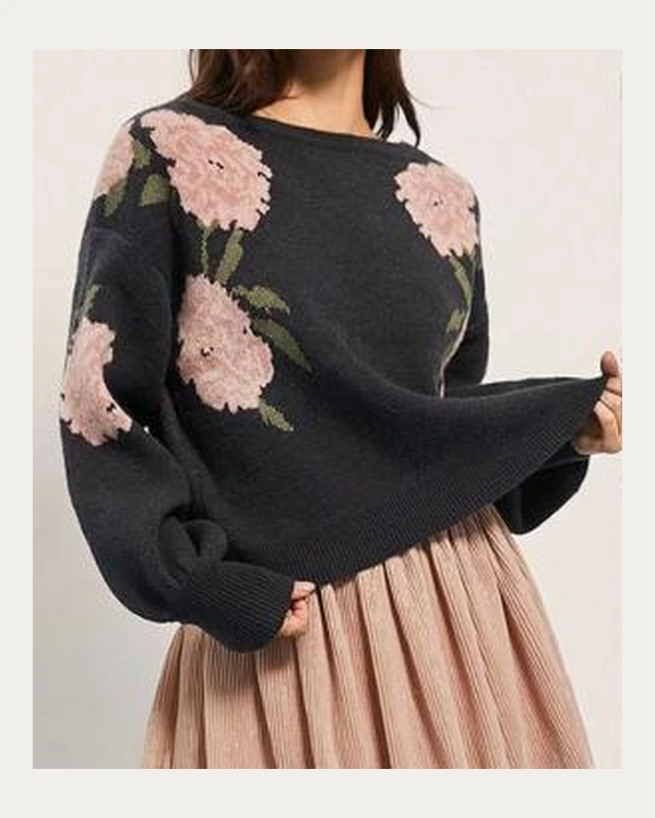 SWT-114 knitwear reference