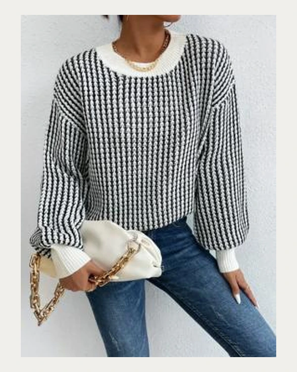 SWT-119 knitwear reference