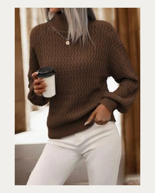SWT-121 knitwear reference
