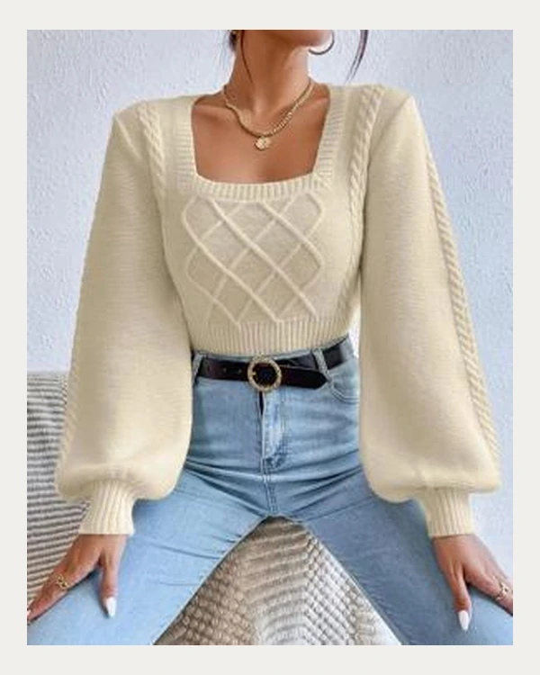 SWT-122 knitwear reference