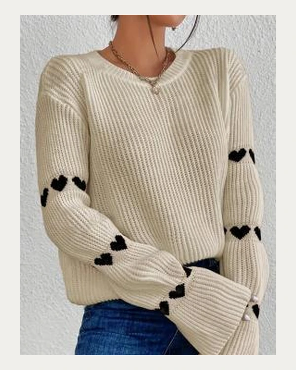 SWT-123 knitwear reference