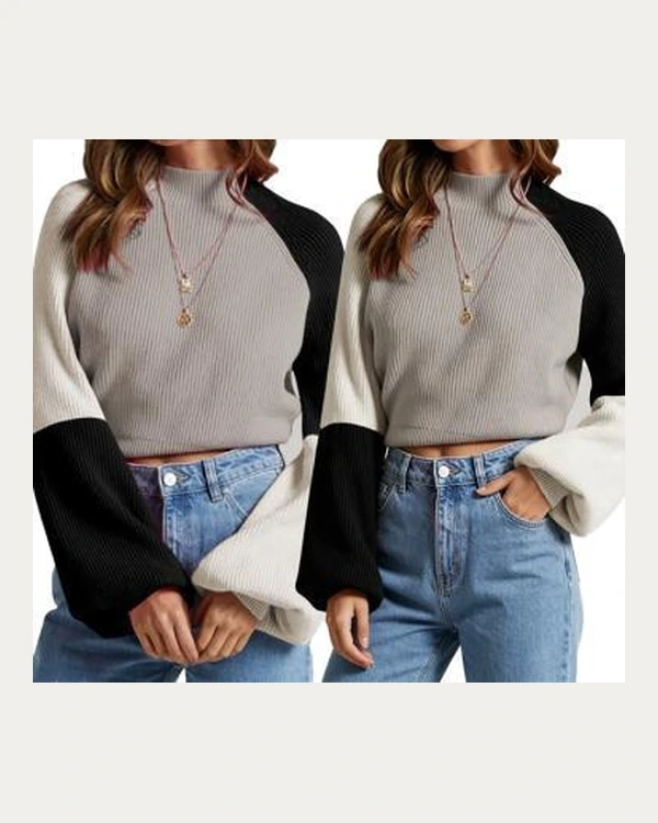 SWT-126 knitwear reference