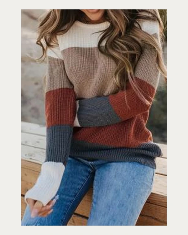 SWT-127 knitwear reference