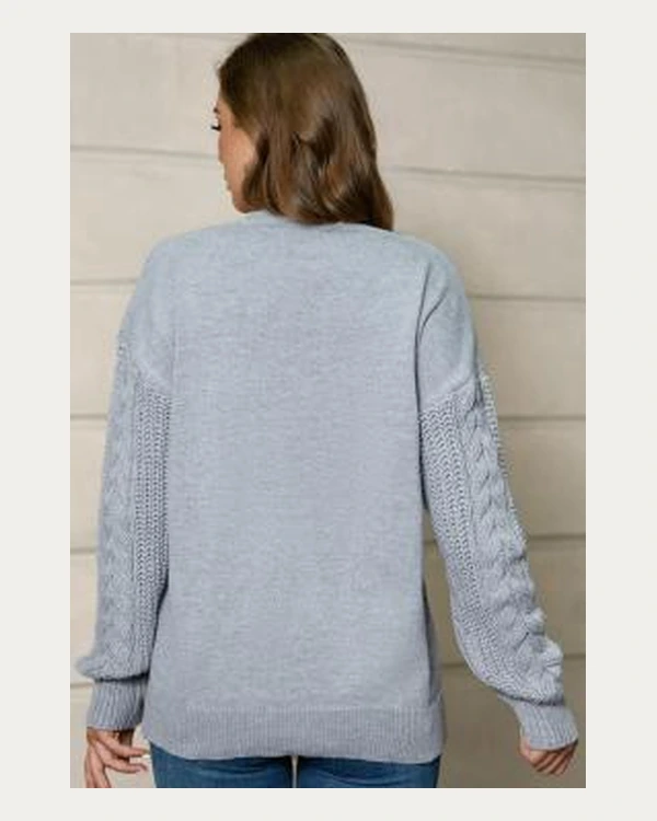 SWT-129 knitwear reference