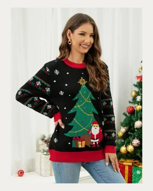 SWT-133 knitwear reference