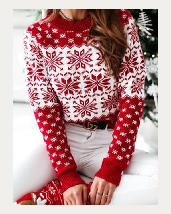 SWT-134 knitwear reference