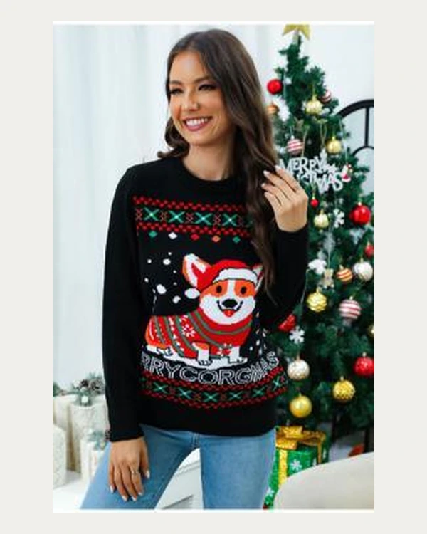 SWT-135 knitwear reference