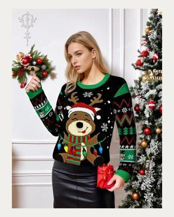 SWT-142 knitwear reference