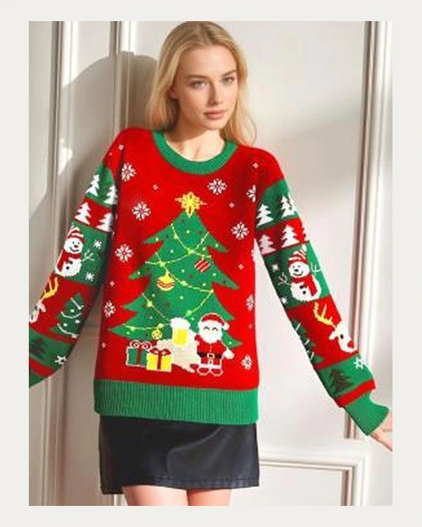 SWT-143 knitwear reference