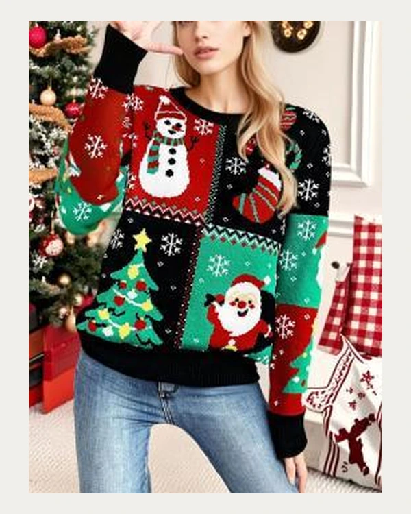 SWT-147 knitwear reference