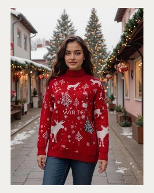 SWT-151 knitwear reference