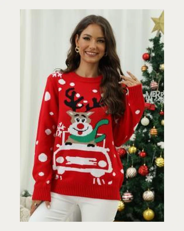 SWT-158 knitwear reference