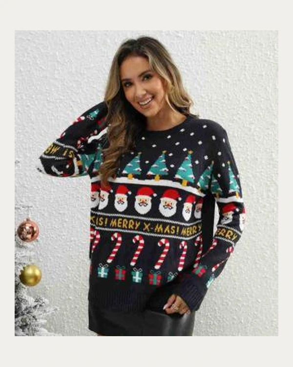SWT-163 knitwear reference