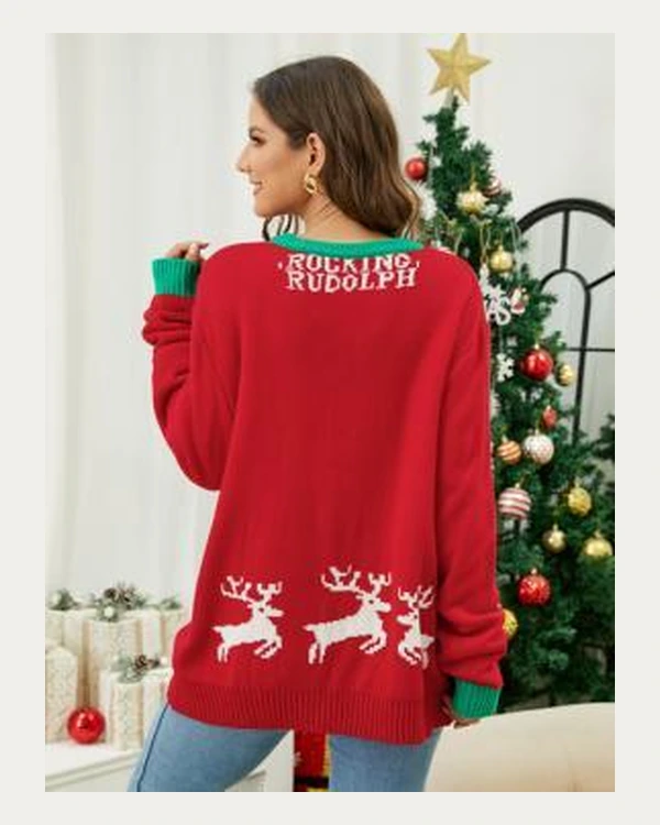 SWT-164 knitwear reference