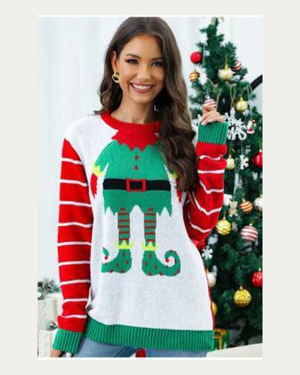 SWT-167 knitwear reference