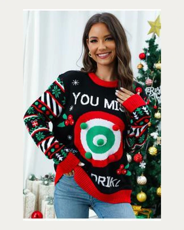 SWT-168 knitwear reference