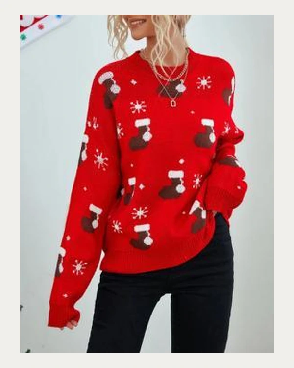 SWT-169 knitwear reference
