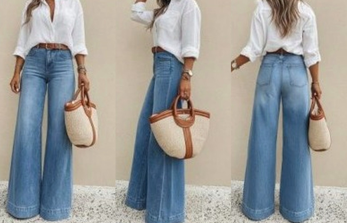 Denim pants apparel sourcing reference