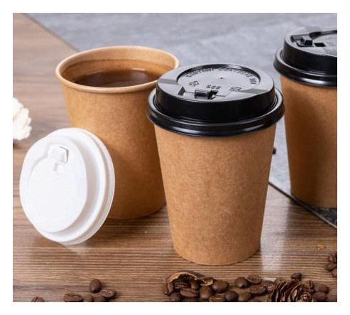 Paper cup product catalog reference