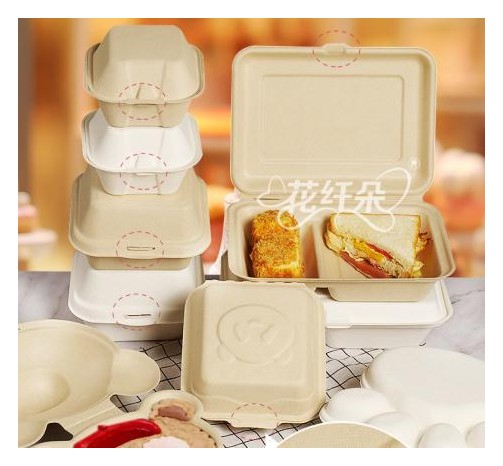 Eco disposable container catalog reference