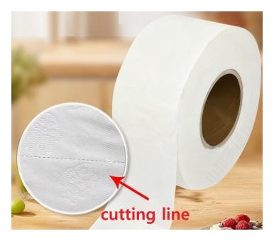 Napkin and paper goods catalog reference