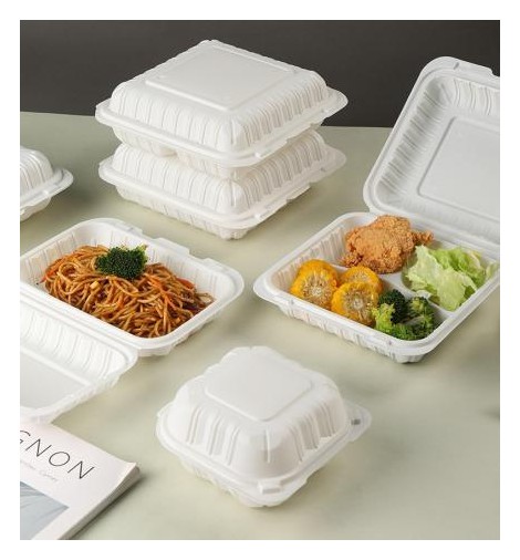 To-go box product catalog reference