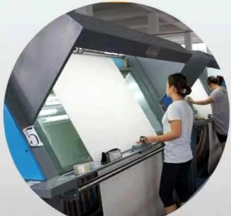 Inspection process reference from factory catalog