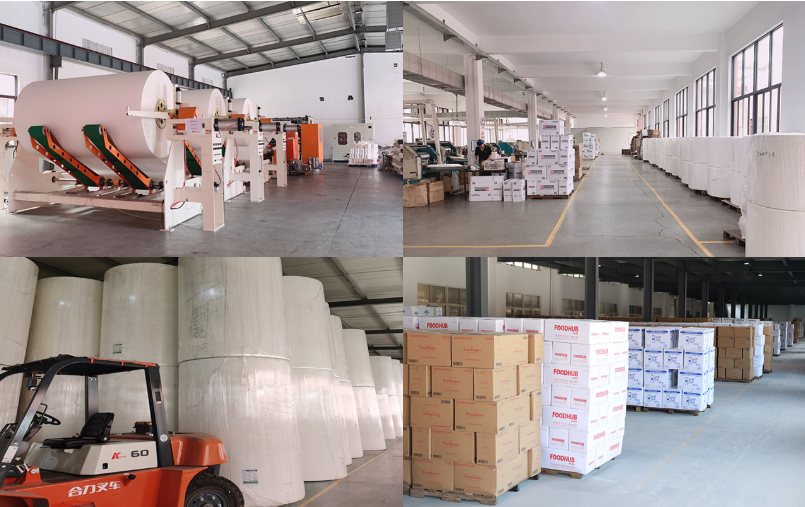 Napkin product and production reference