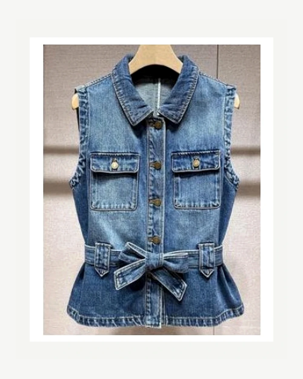 GS-001 new denim reference