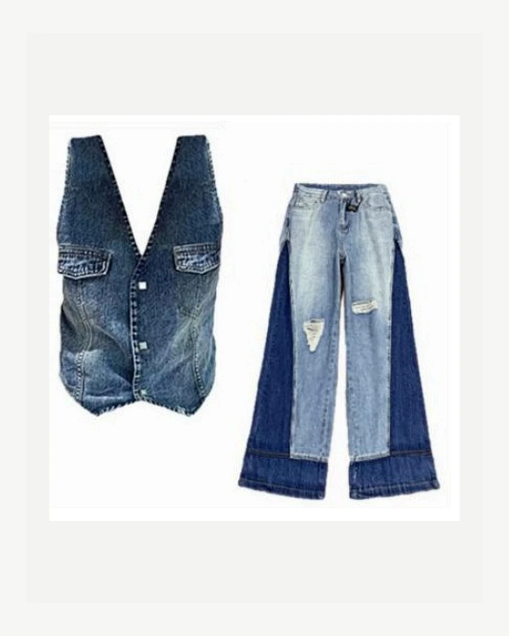 GS-002 new denim reference