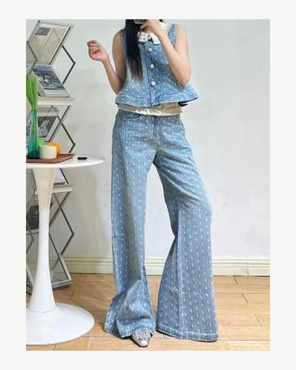 GS-005 new denim reference