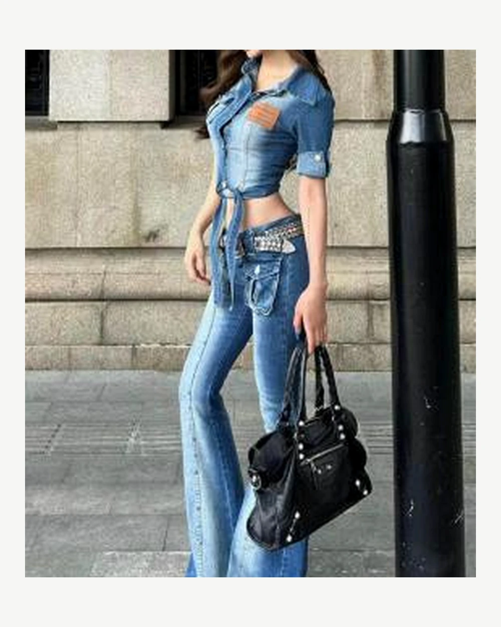 GS-006 new denim reference