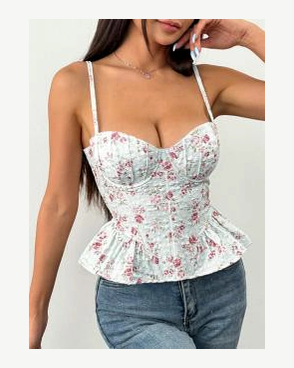 TTP-002 top / corset reference