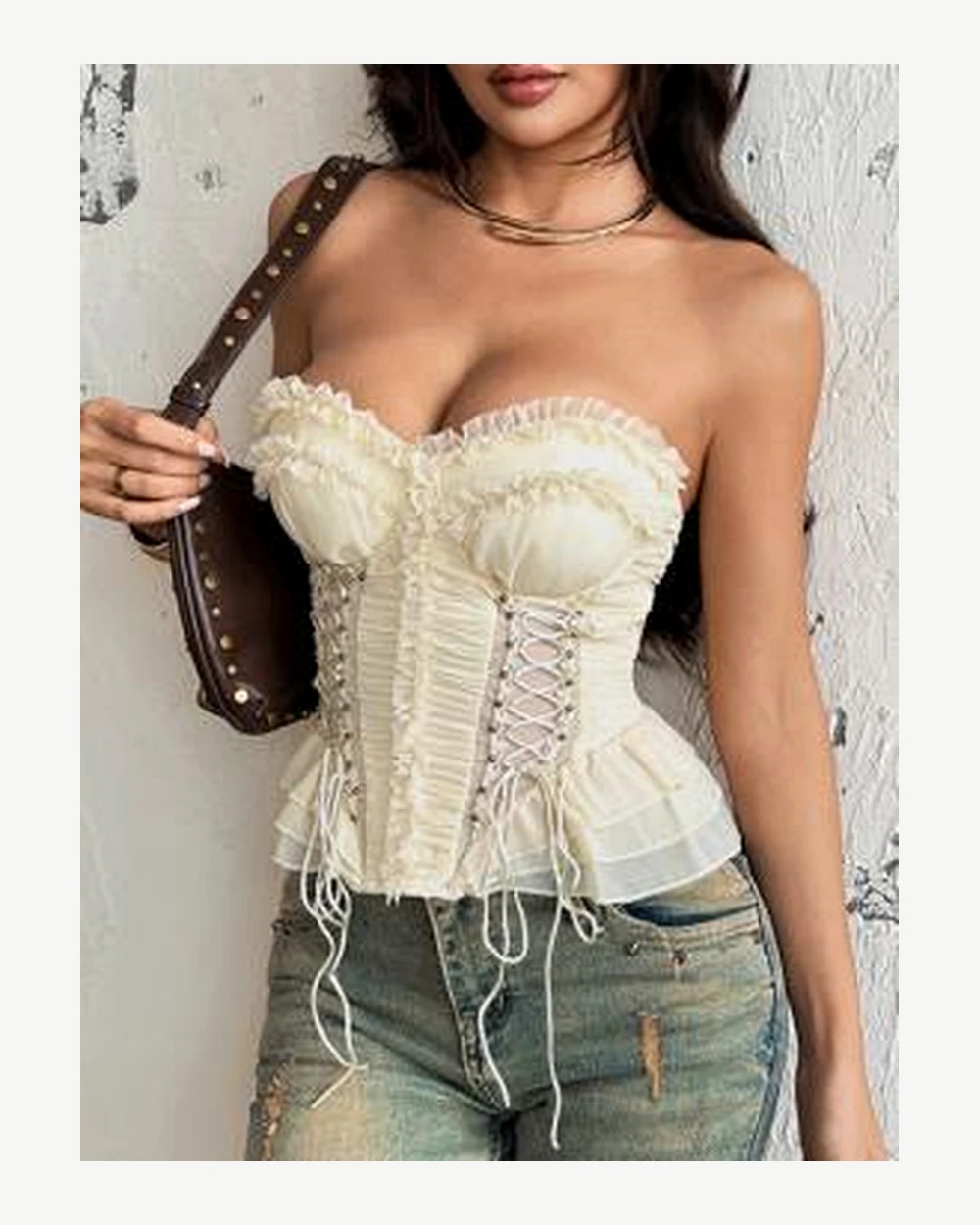 TTP-006 top / corset reference
