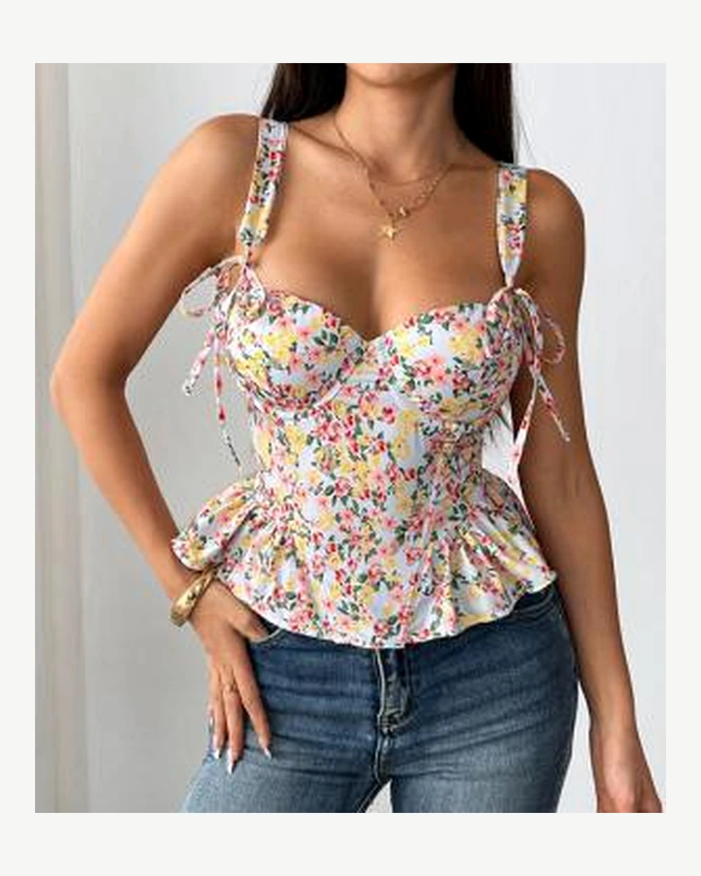 TTP-007 top / corset reference