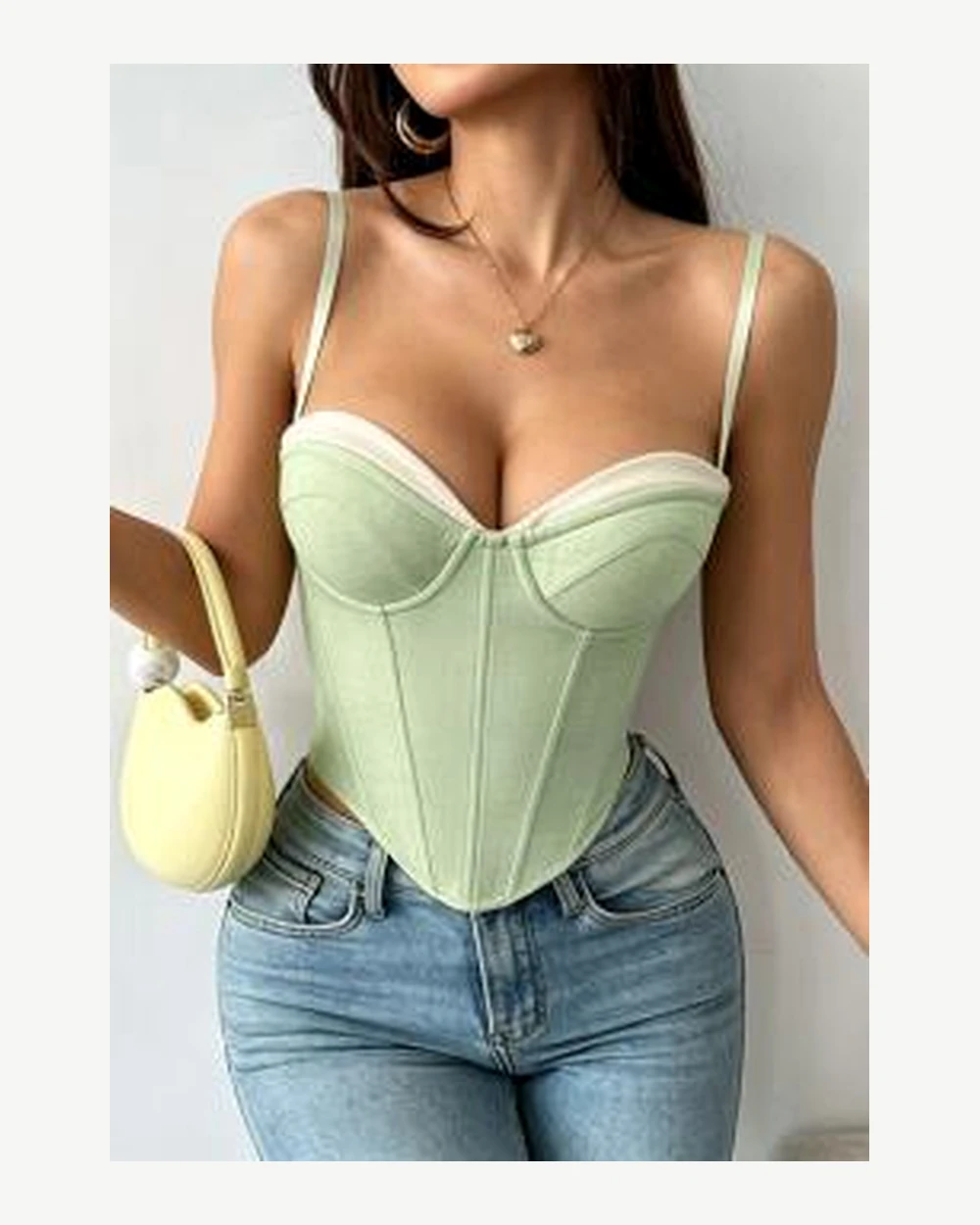 TTP-012 top / corset reference