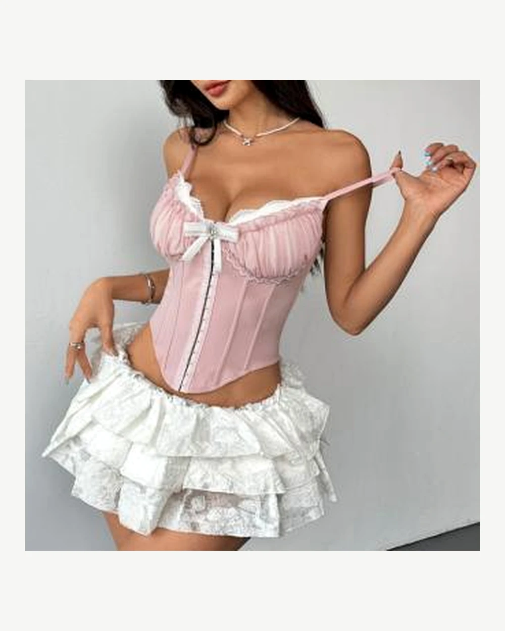 TTP-014 top / corset reference