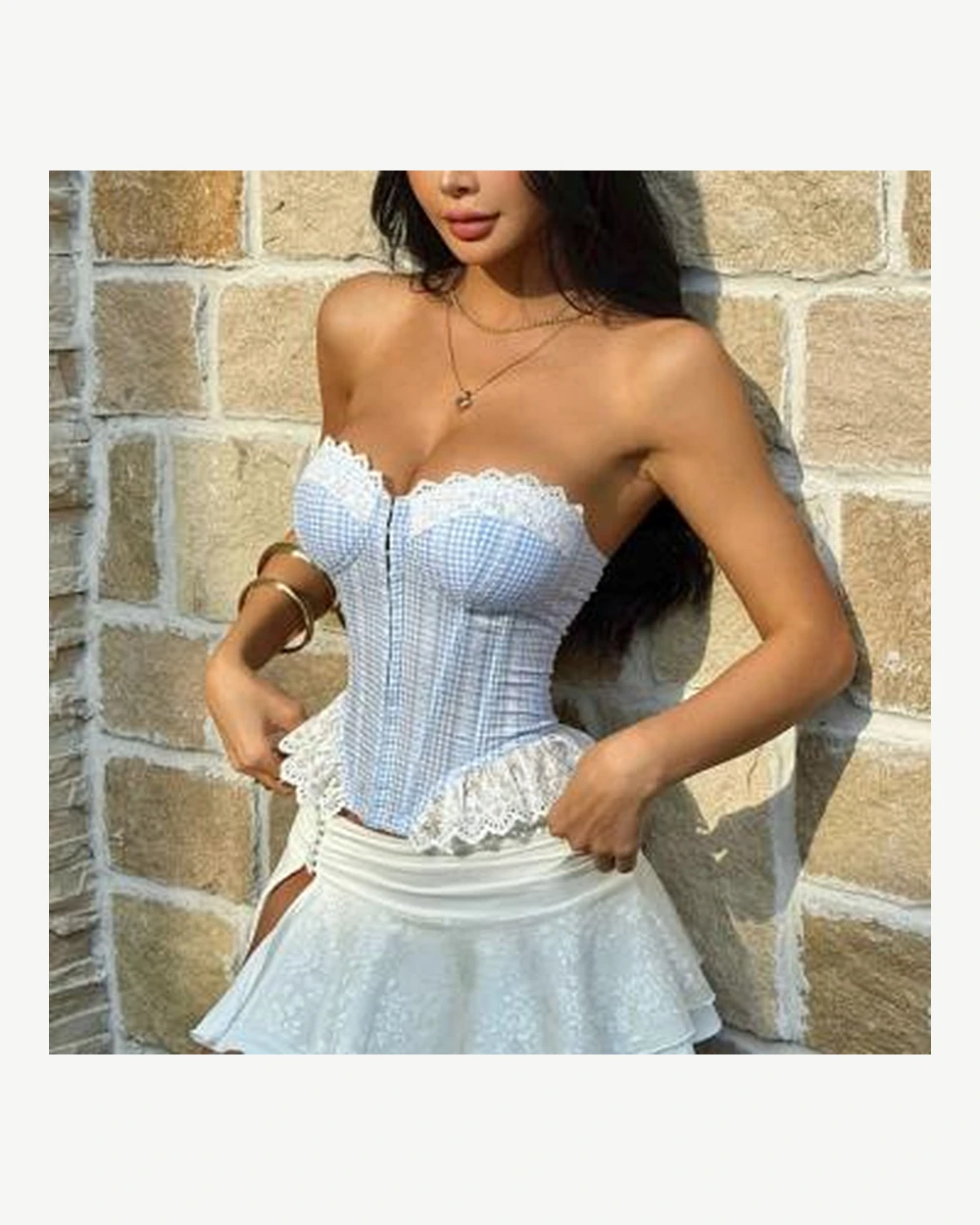 TTP-020 top / corset reference