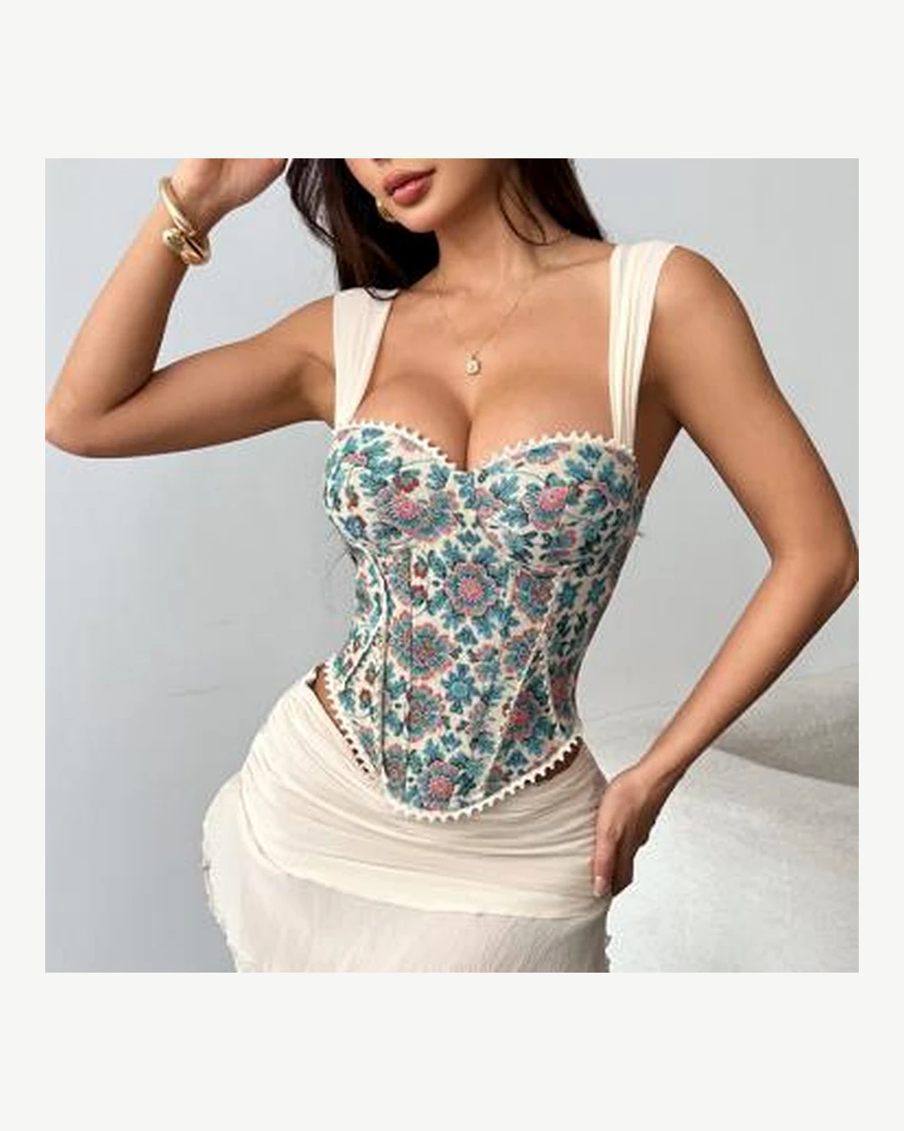 TTP-022 top / corset reference