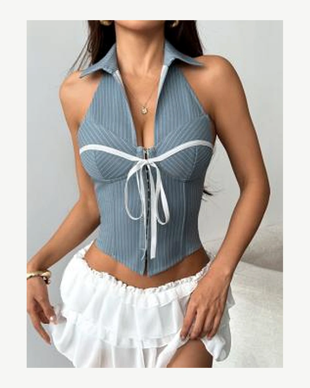 TTP-023 top / corset reference