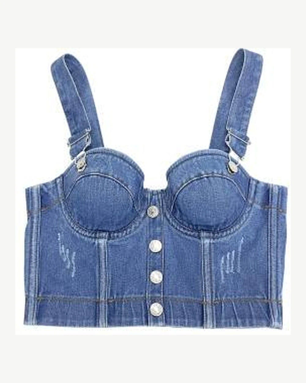TTP-027 top / corset reference