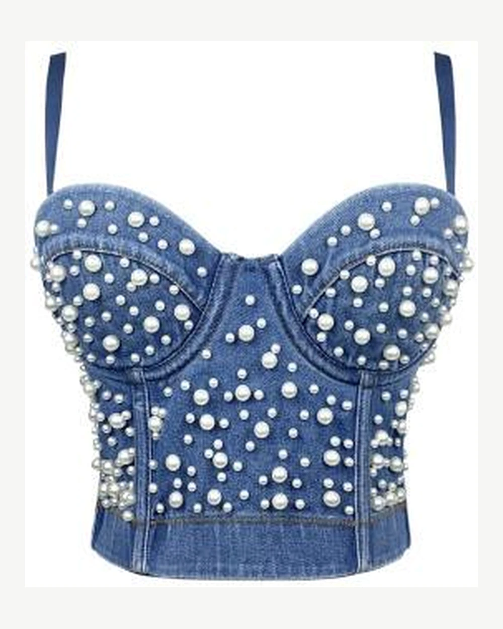 TTP-029 top / corset reference