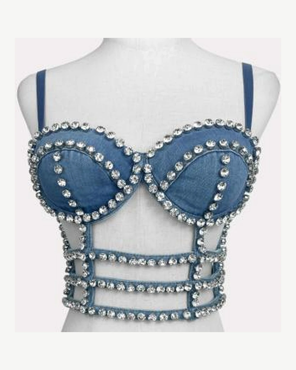 TTP-030 top / corset reference