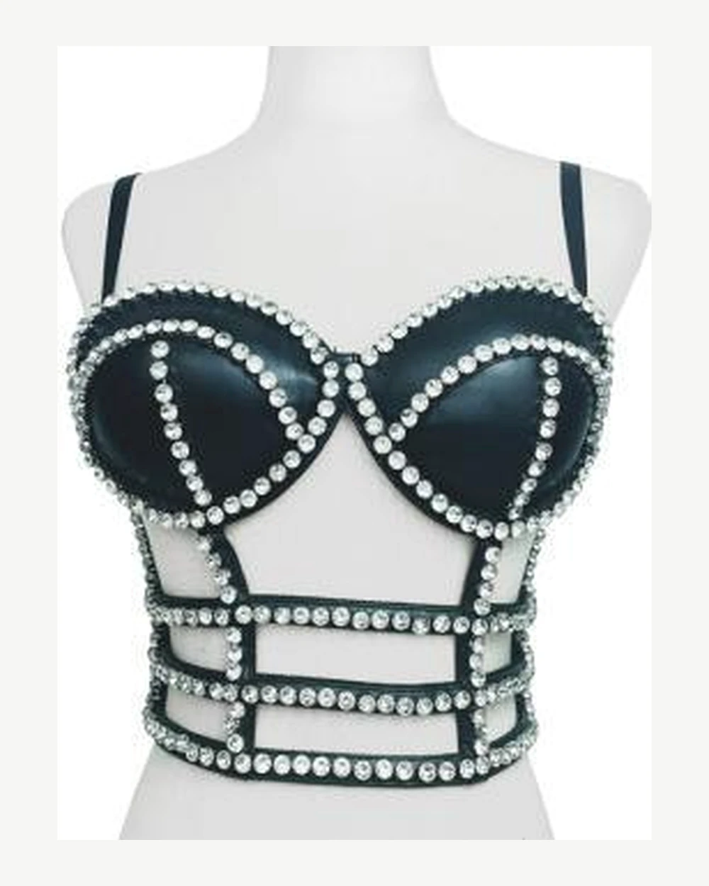 TTP-031 top / corset reference